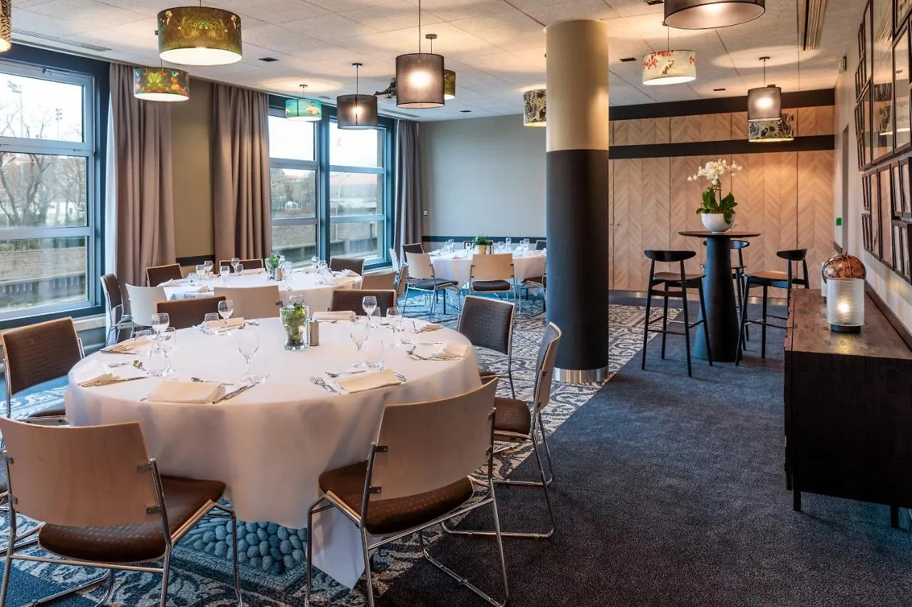 Hotel Novotel Paris 14 Porte D'Orleans