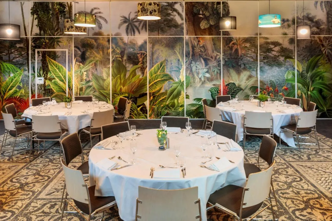 Novotel Paris 14 Porte D'Orleans France