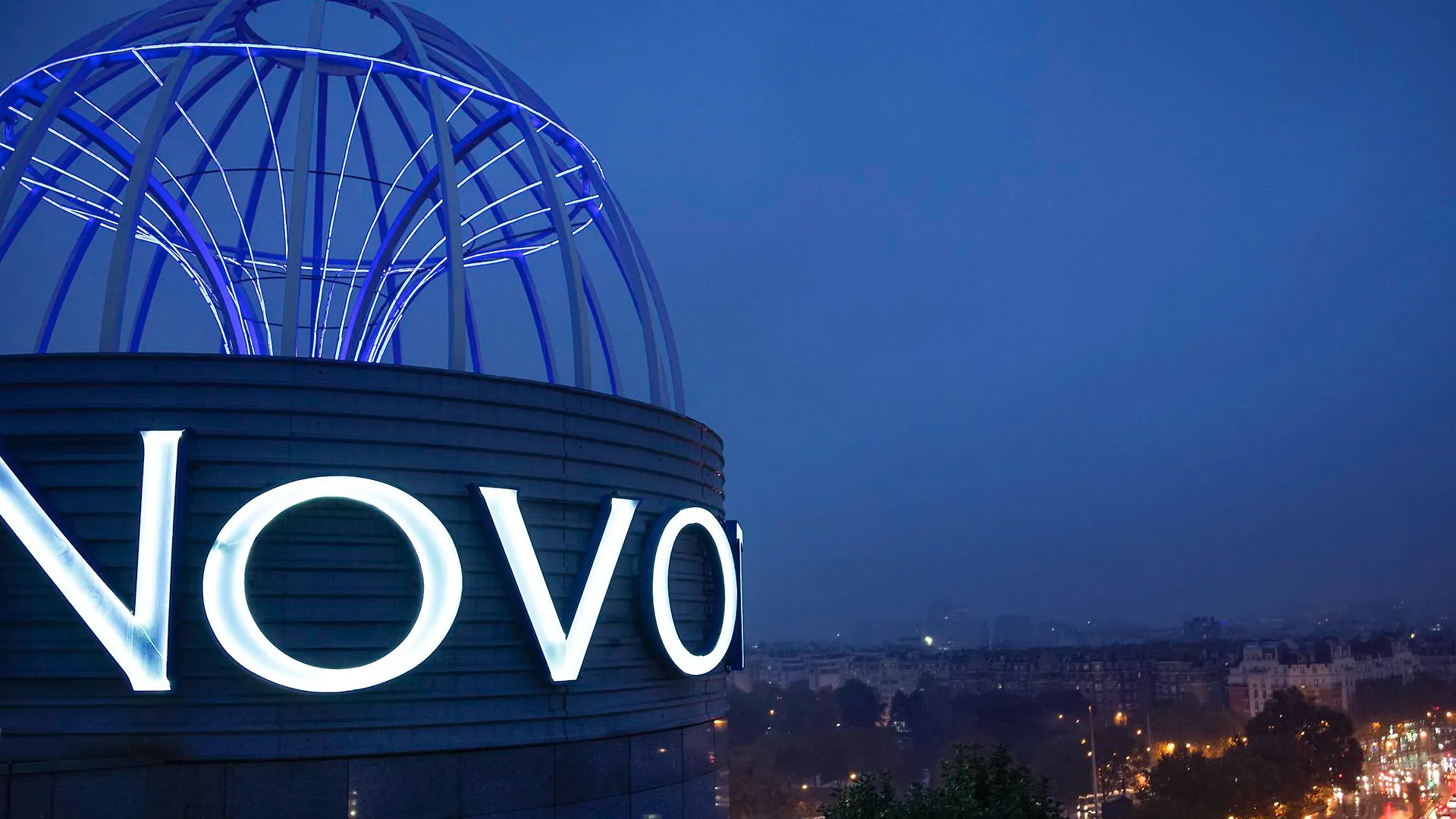 Novotel Paris 14 Porte D'Orleans France