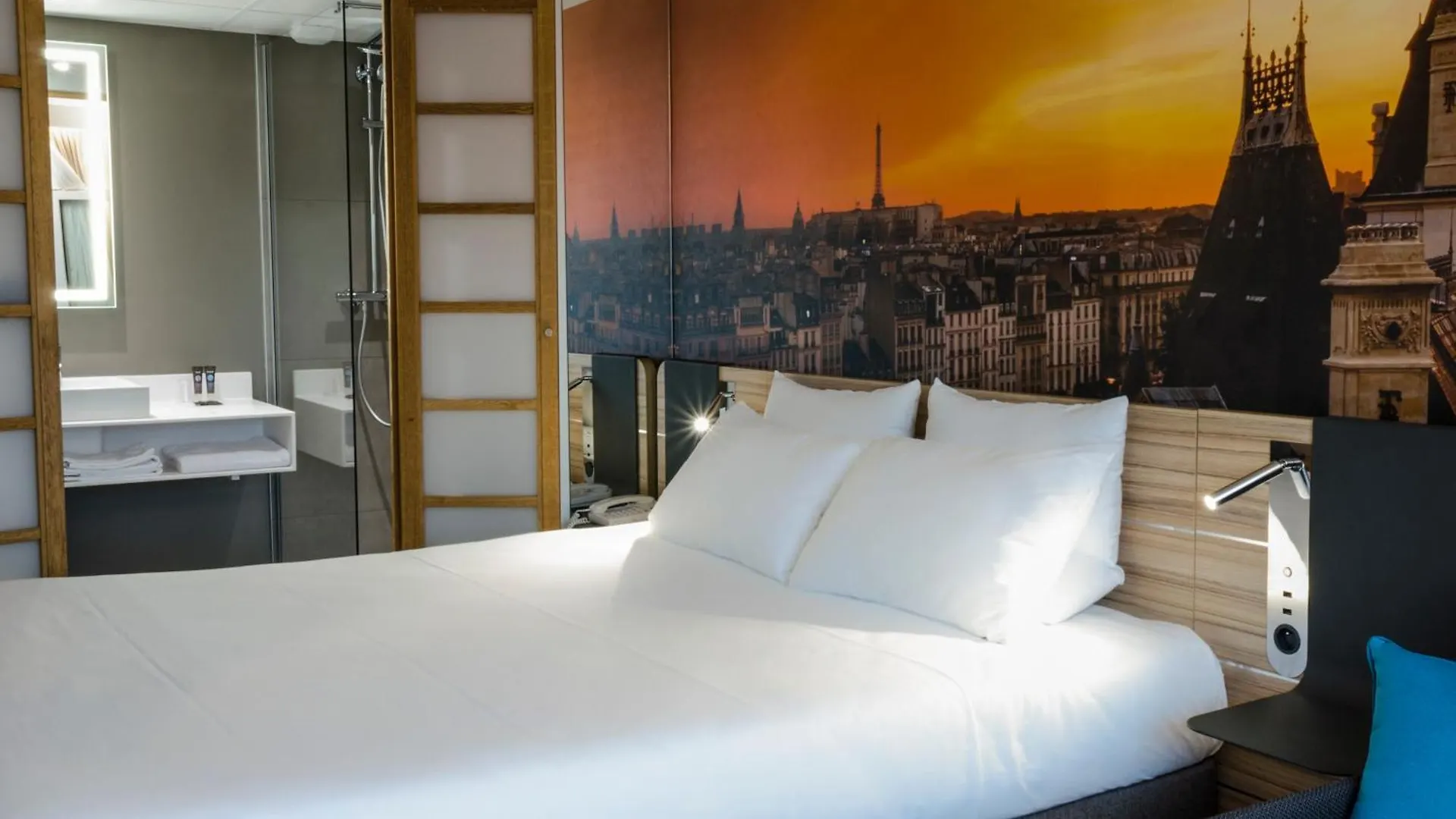 Novotel Paris 14 Porte D'Orleans 4*,