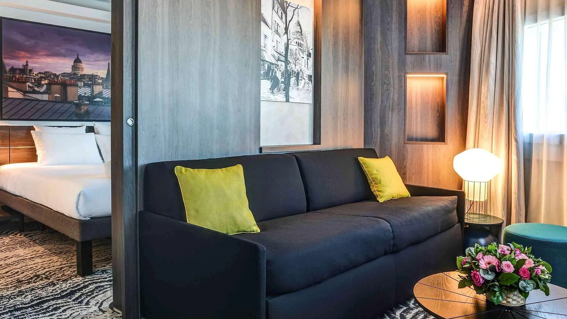 Novotel Paris 14 Porte D'Orleans