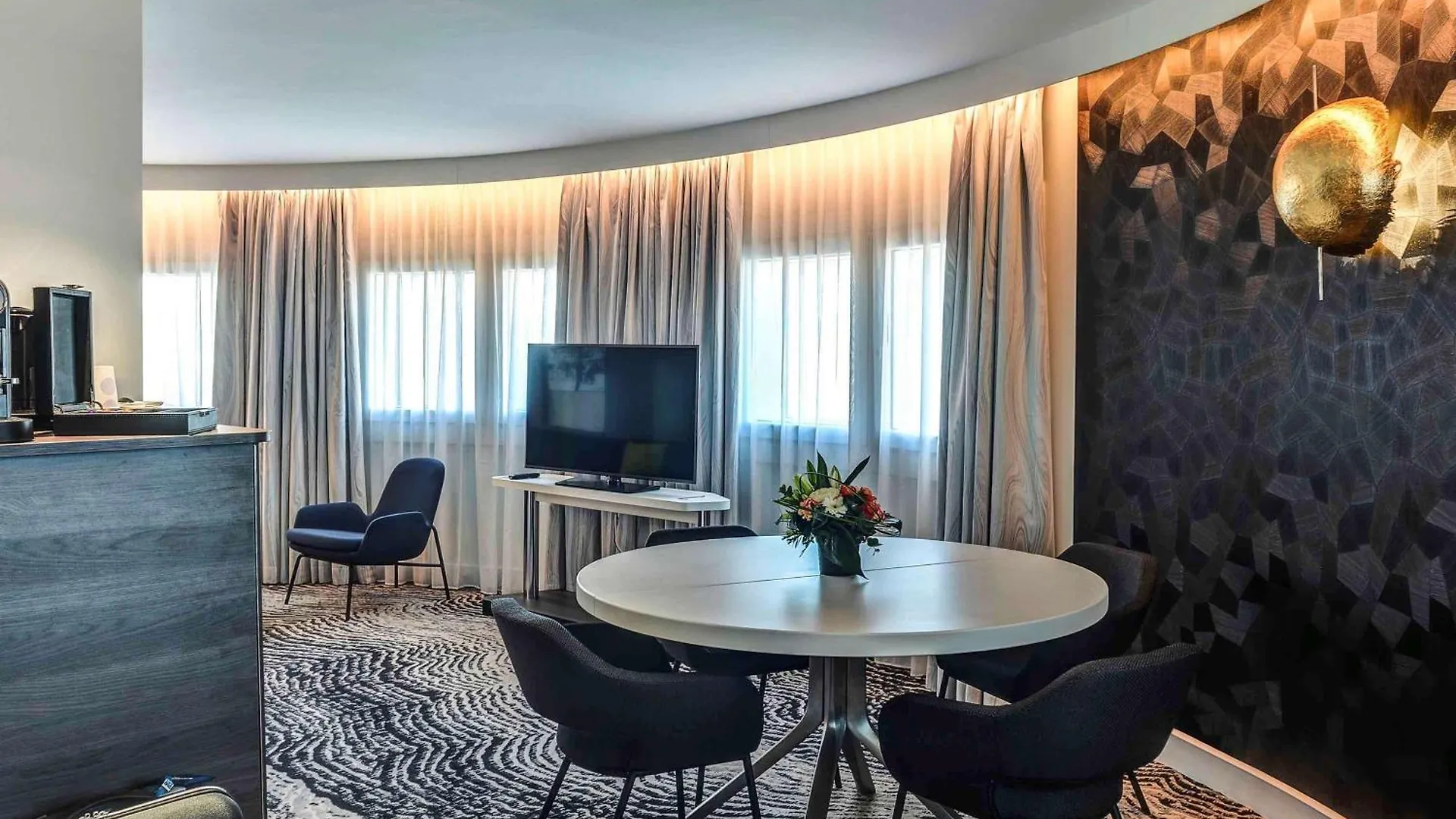 Novotel Paris 14 Porte D'Orleans France