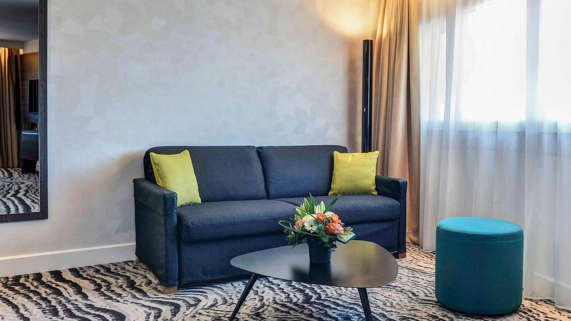 Novotel Paris 14 Porte D'Orleans Hotel