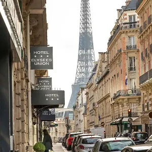 3* Hotel Elysées Union