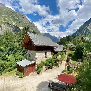 Ecrins Chalet Le Bourg-d'Oisans