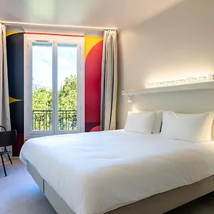Отель Graphik Montparnasse