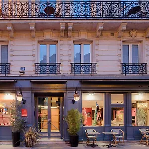 4* Hotel Western Premier Opéra Faubourg