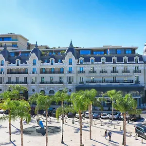 De Paris Monte-carlo Μόντε Κάρλο