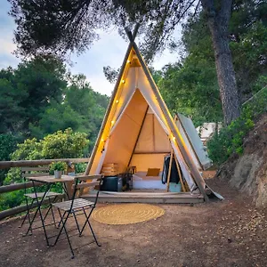 Glamping Kampaoh 