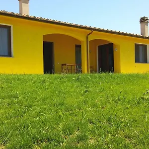 Alloggio per agriturismo Il Chiosco Giallo 