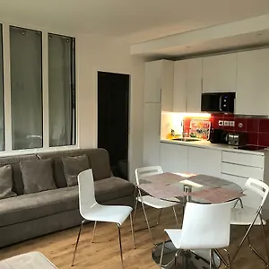  Appartamento Tour Eiffel Rent
