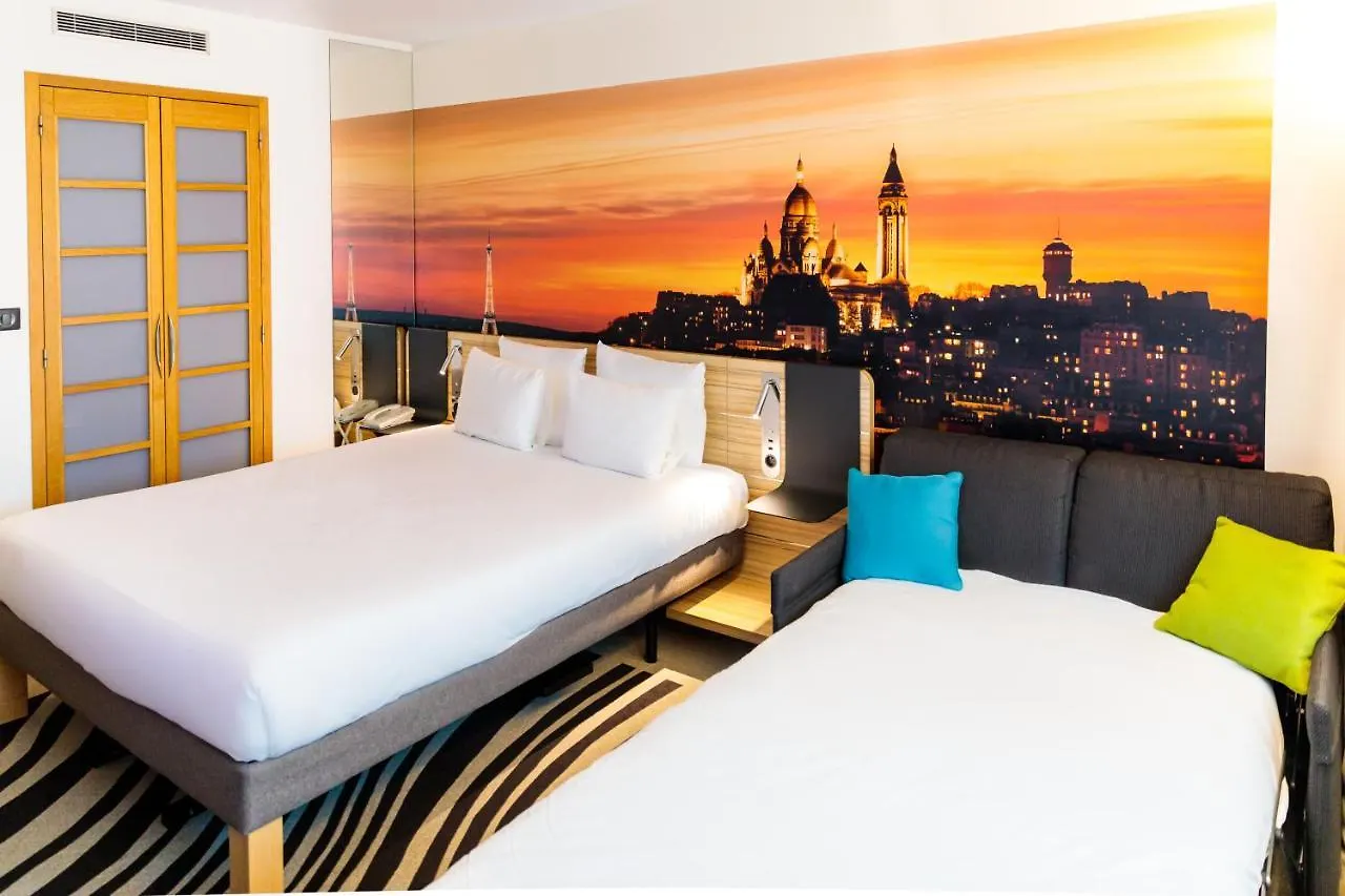 Novotel Paris 14 Porte D'Orleans