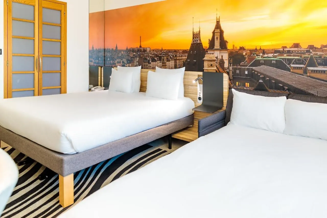 Novotel Paris 14 Porte D'Orleans 4*,