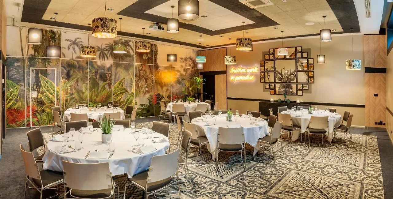 **** Ξενοδοχείο Novotel Paris 14 Porte D'Orleans Γαλλία
