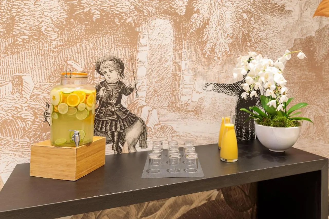Novotel Paris 14 Porte D'Orleans 4*,  France