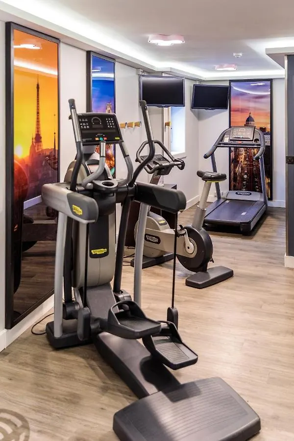 Hotel Novotel Paris 14 Porte D'Orleans