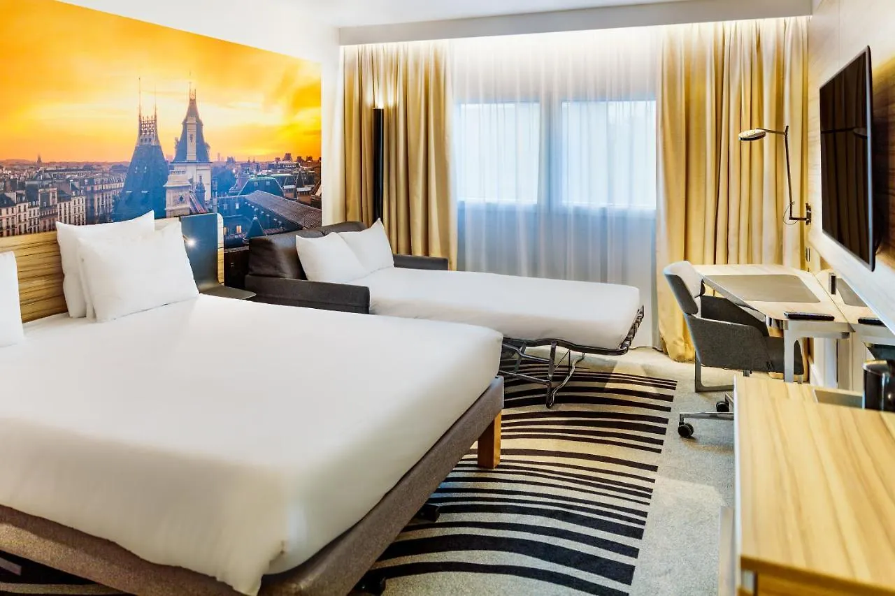 Novotel Paris 14 Porte D'Orleans 4*,  Γαλλία
