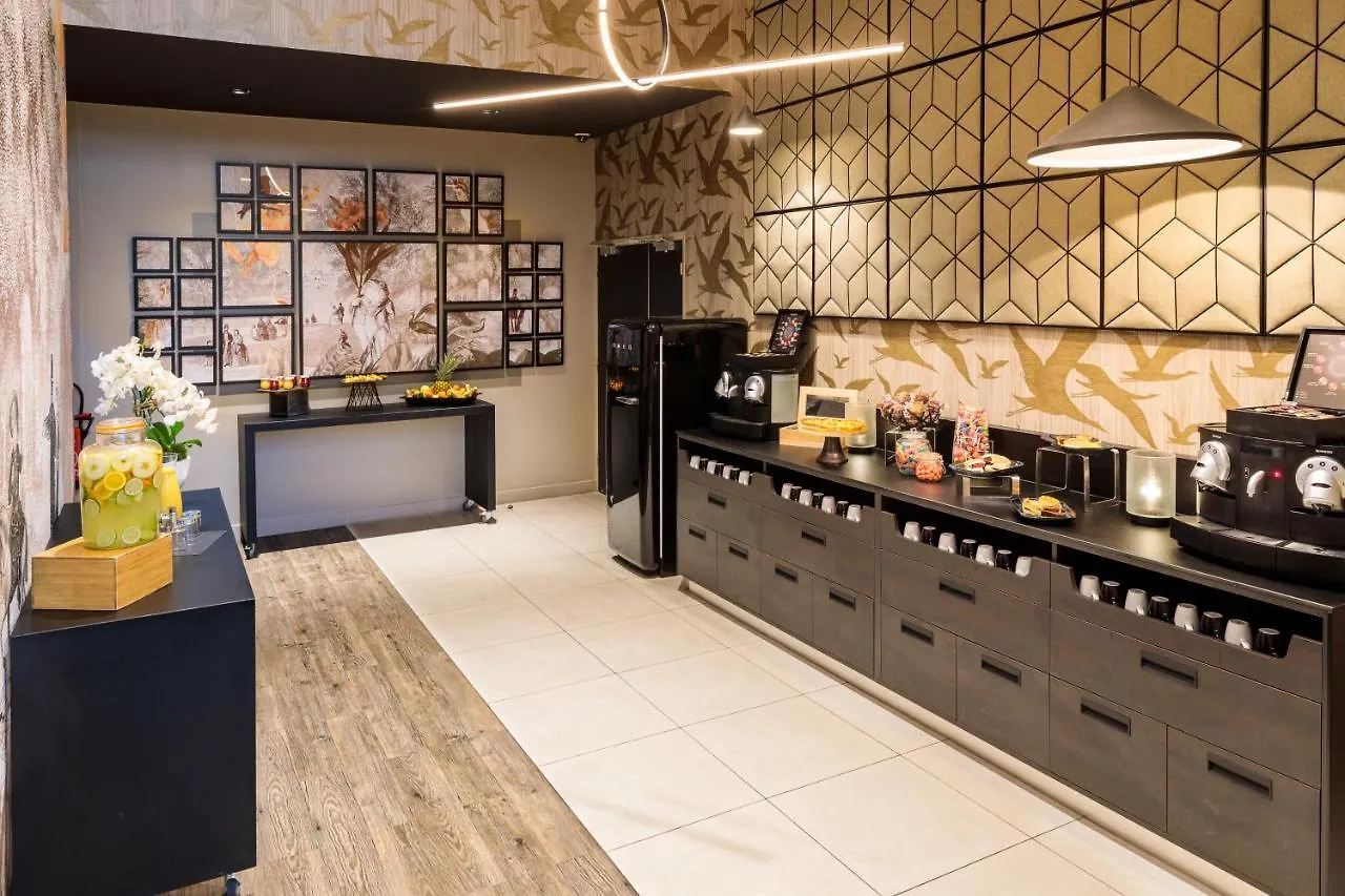 Novotel Paris 14 Porte D'Orleans