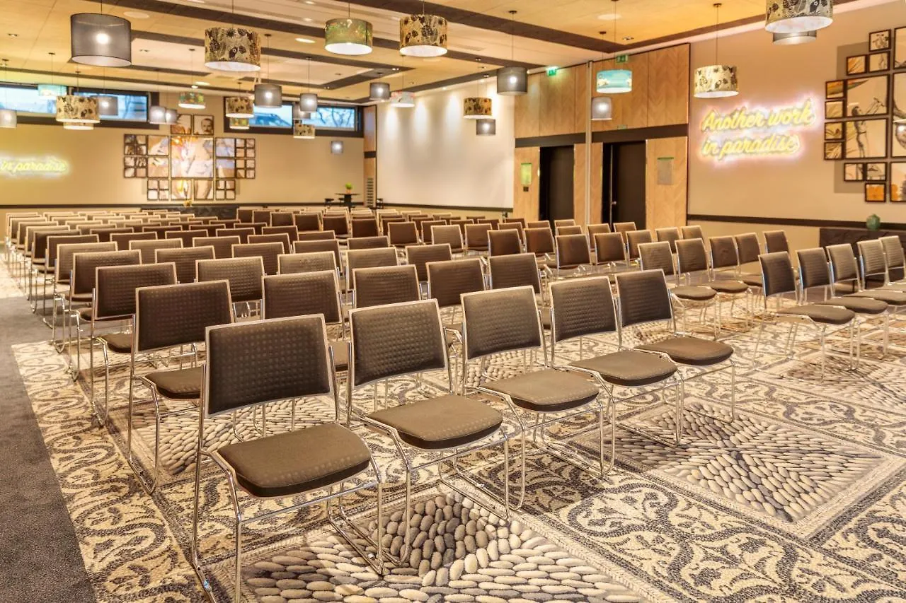 Novotel Paris 14 Porte D'Orleans France