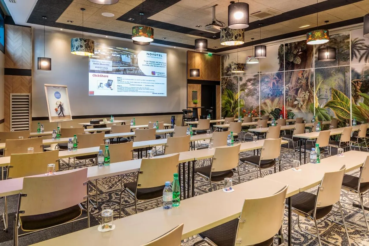 **** Hotel Novotel Paris 14 Porte d'Orléans Francia