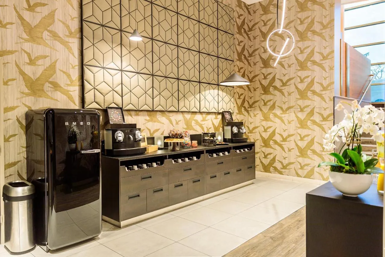 Novotel Paris 14 Porte D'Orleans France