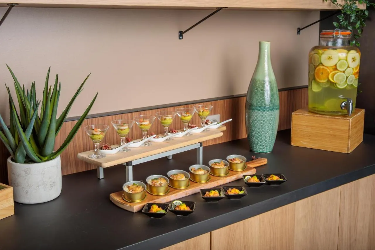 Novotel Paris 14 Porte D'Orleans