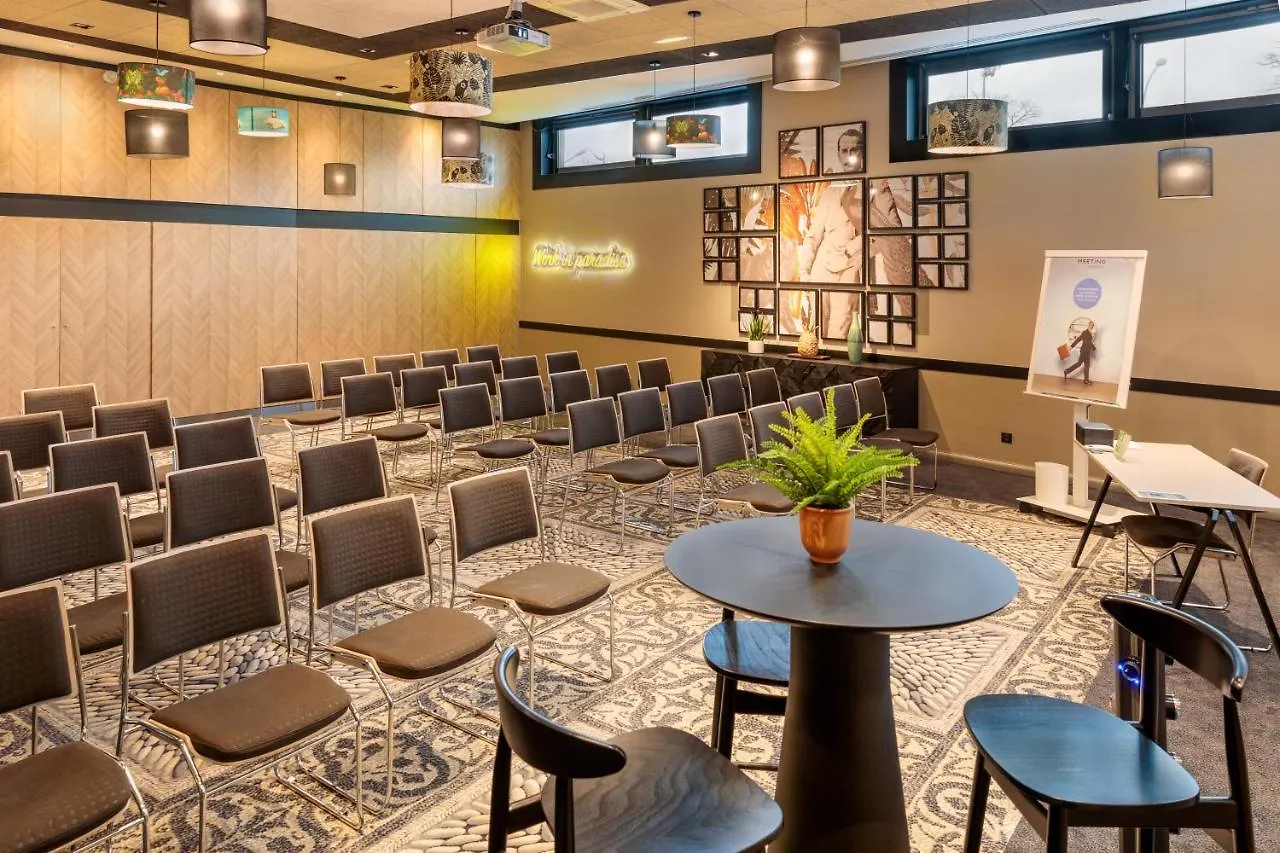 Ξενοδοχείο Novotel Paris 14 Porte D'Orleans