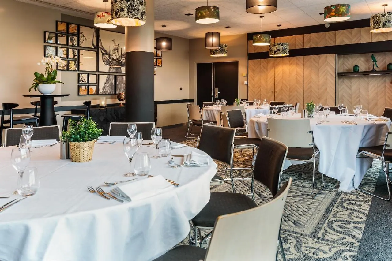 Novotel Paris 14 Porte D'Orleans 4*,  Γαλλία