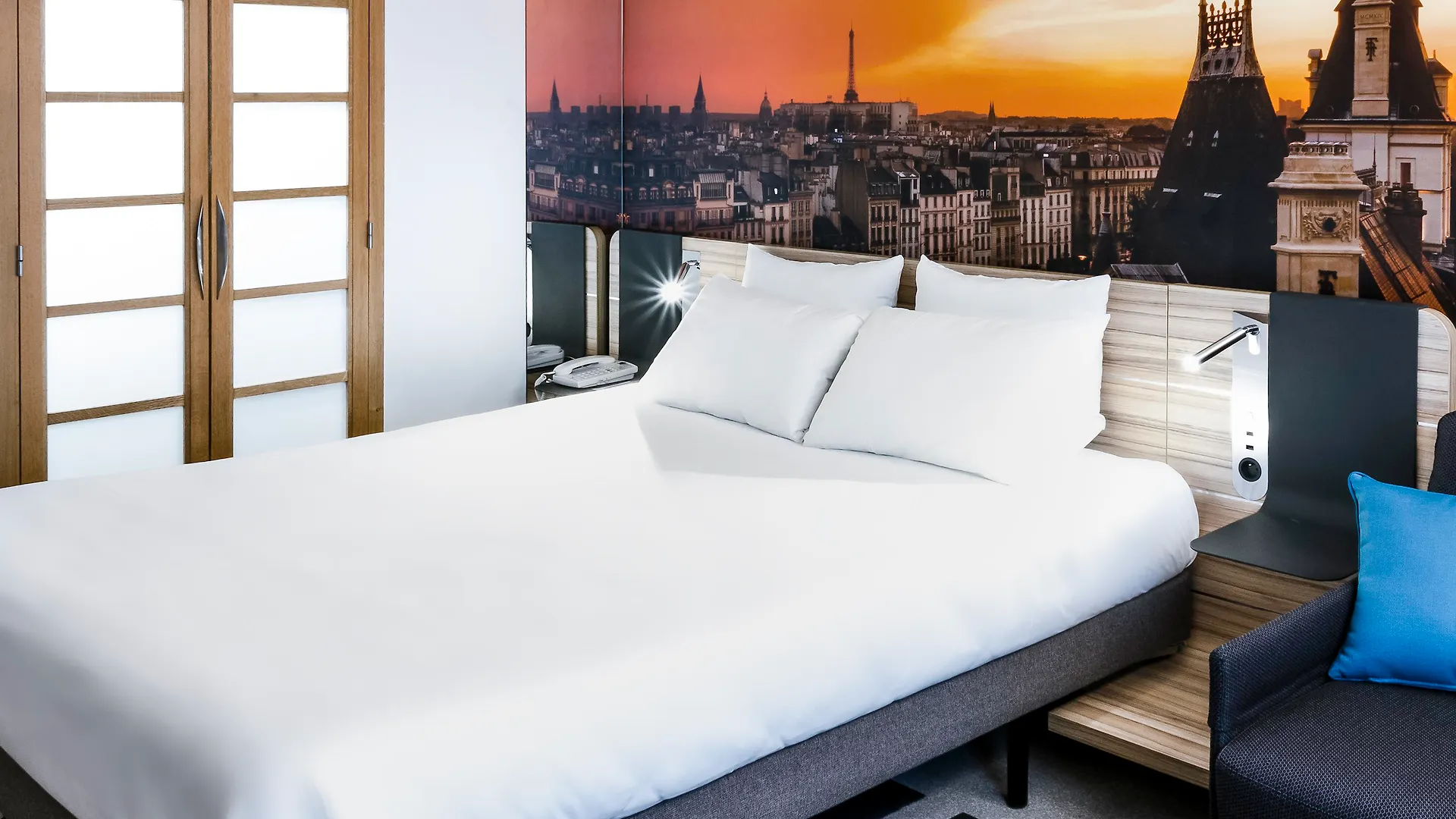 Novotel Paris 14 Porte D'Orleans 4*,  France