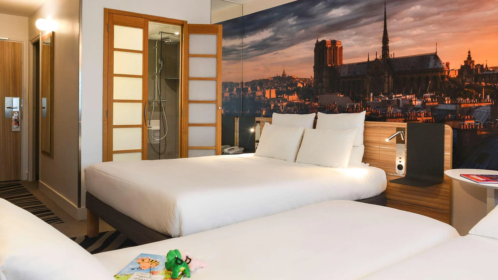 Novotel Paris 14 Porte D'Orleans