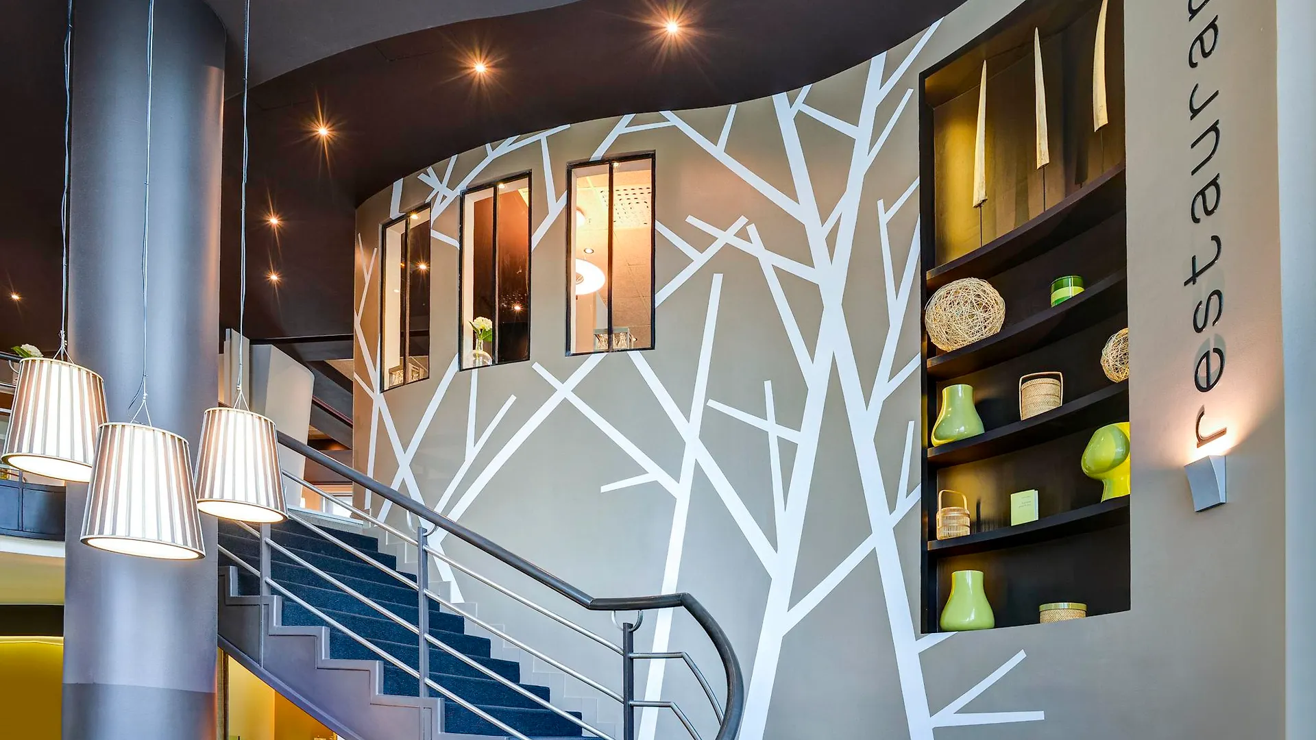 Novotel Paris 14 Porte D'Orleans