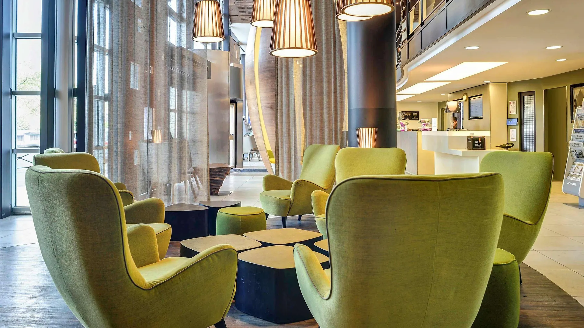Novotel Paris 14 Porte D'Orleans 4*,  France