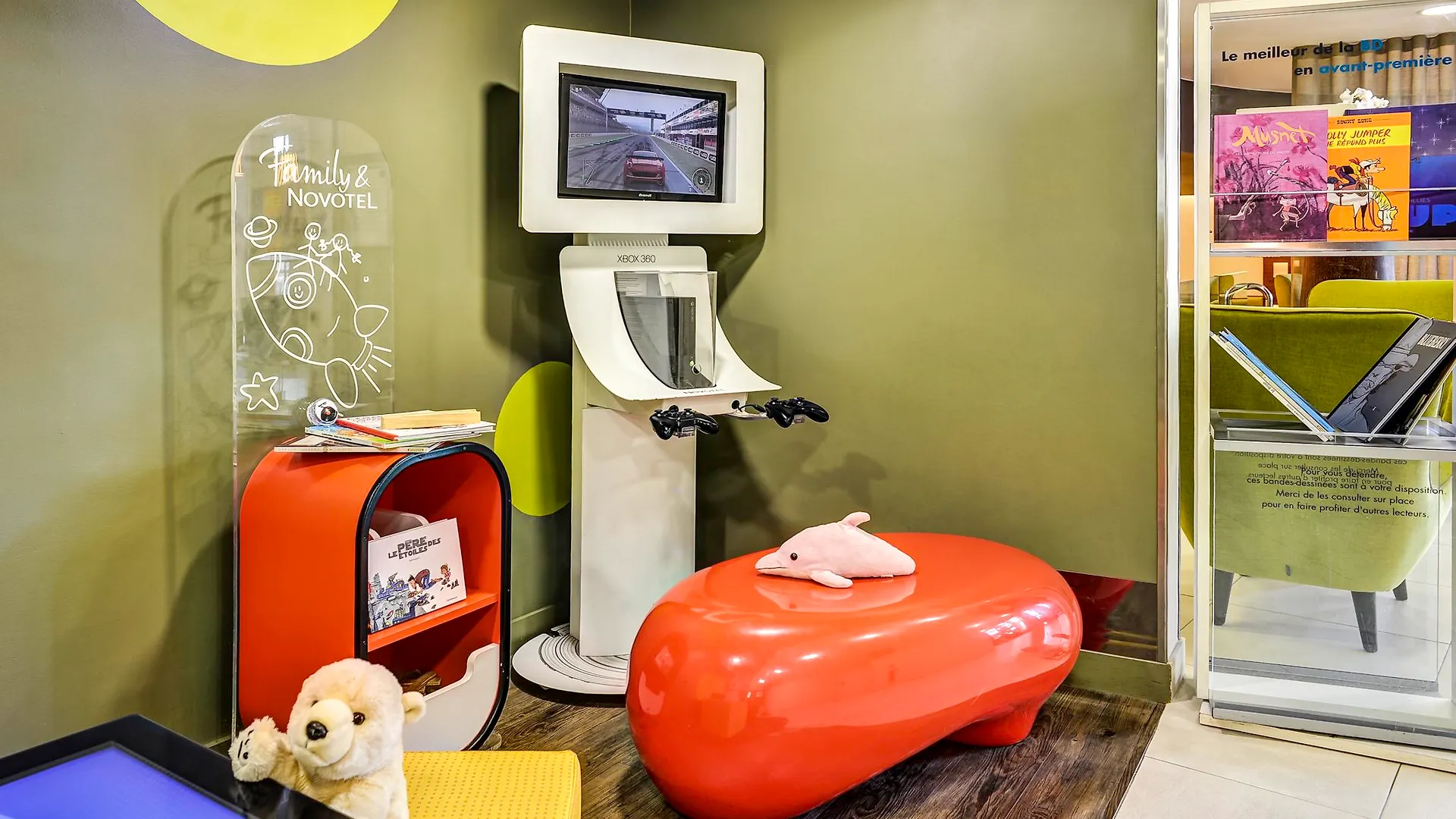 Ξενοδοχείο Novotel Paris 14 Porte D'Orleans