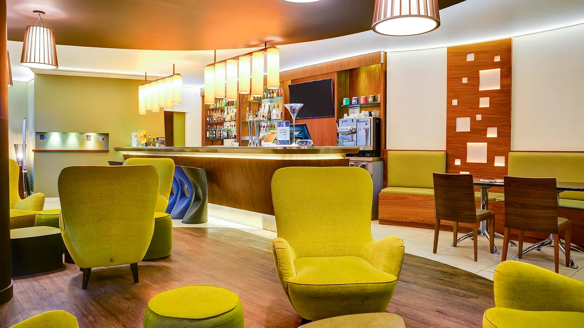 Novotel Paris 14 Porte D'Orleans