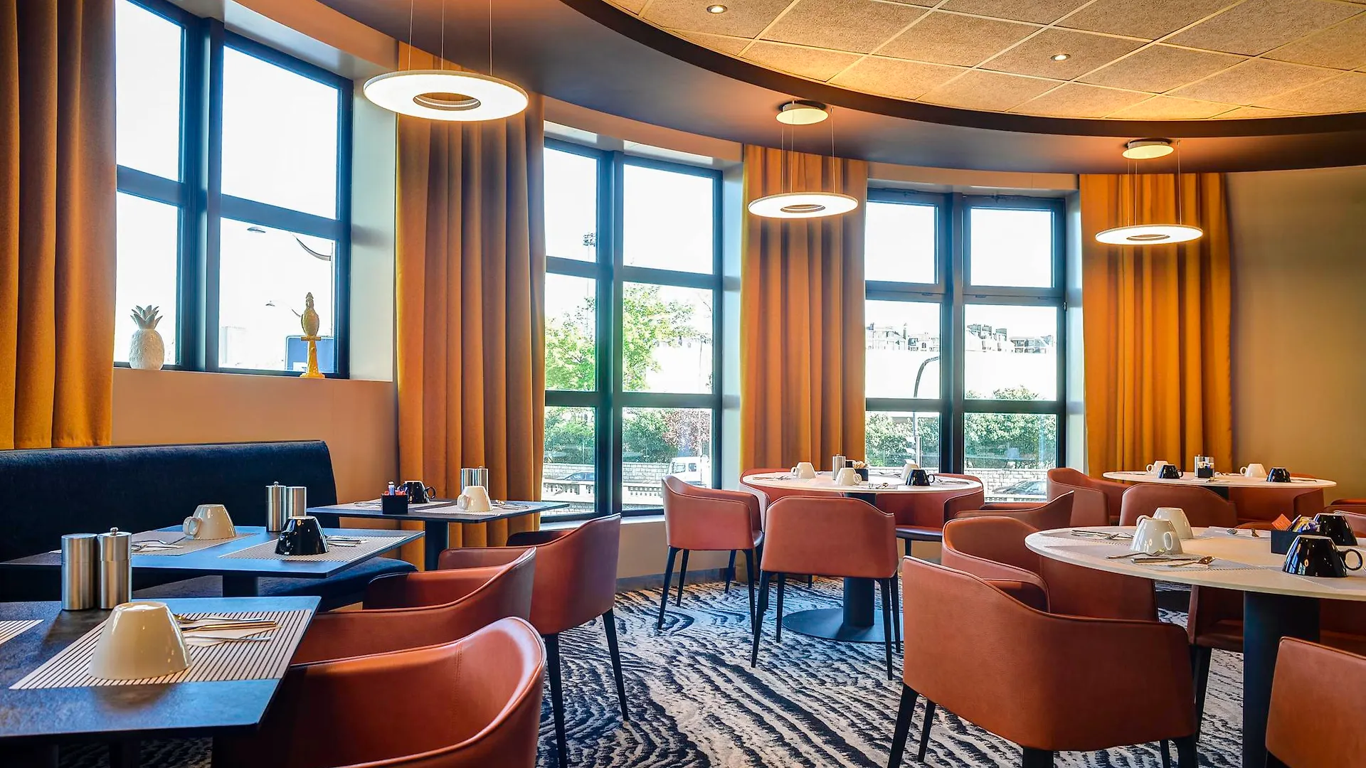 **** Ξενοδοχείο Novotel Paris 14 Porte D'Orleans Γαλλία