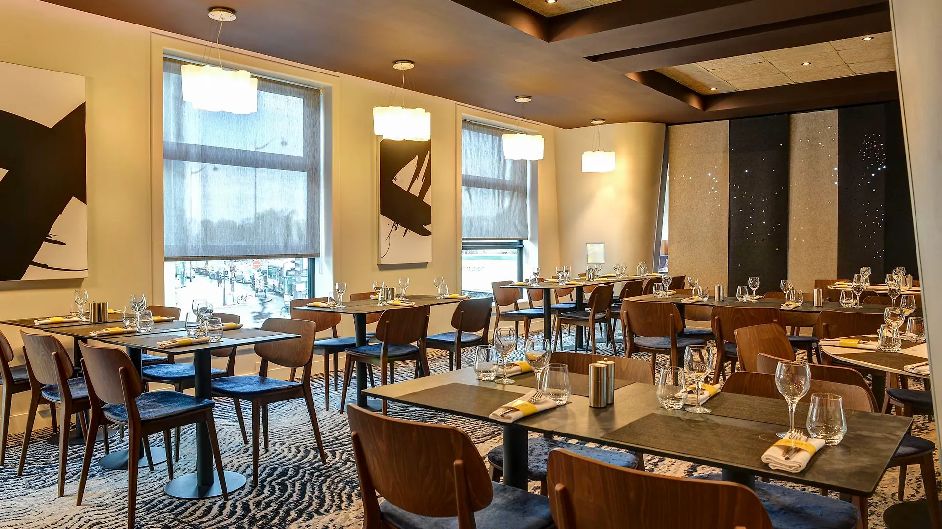 Novotel Paris 14 Porte D'Orleans 4*,