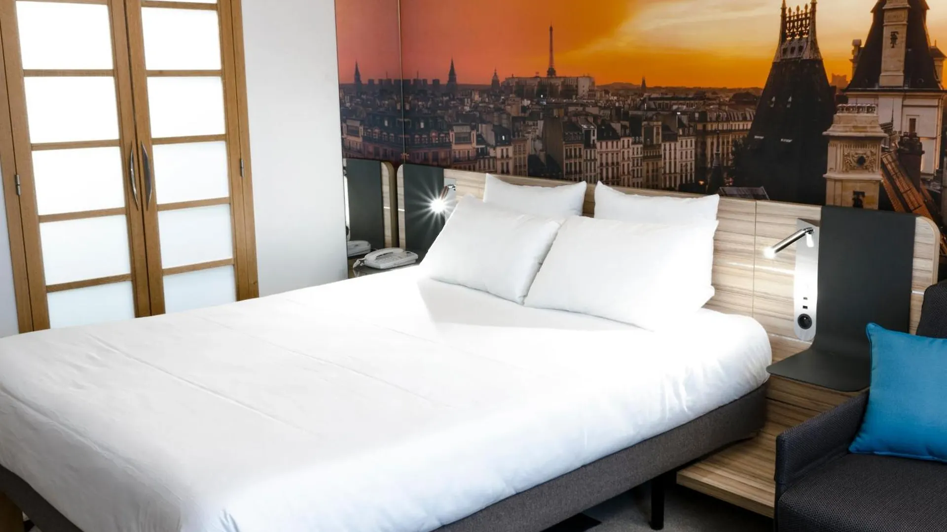 Novotel Paris 14 Porte D'Orleans 4*,  France