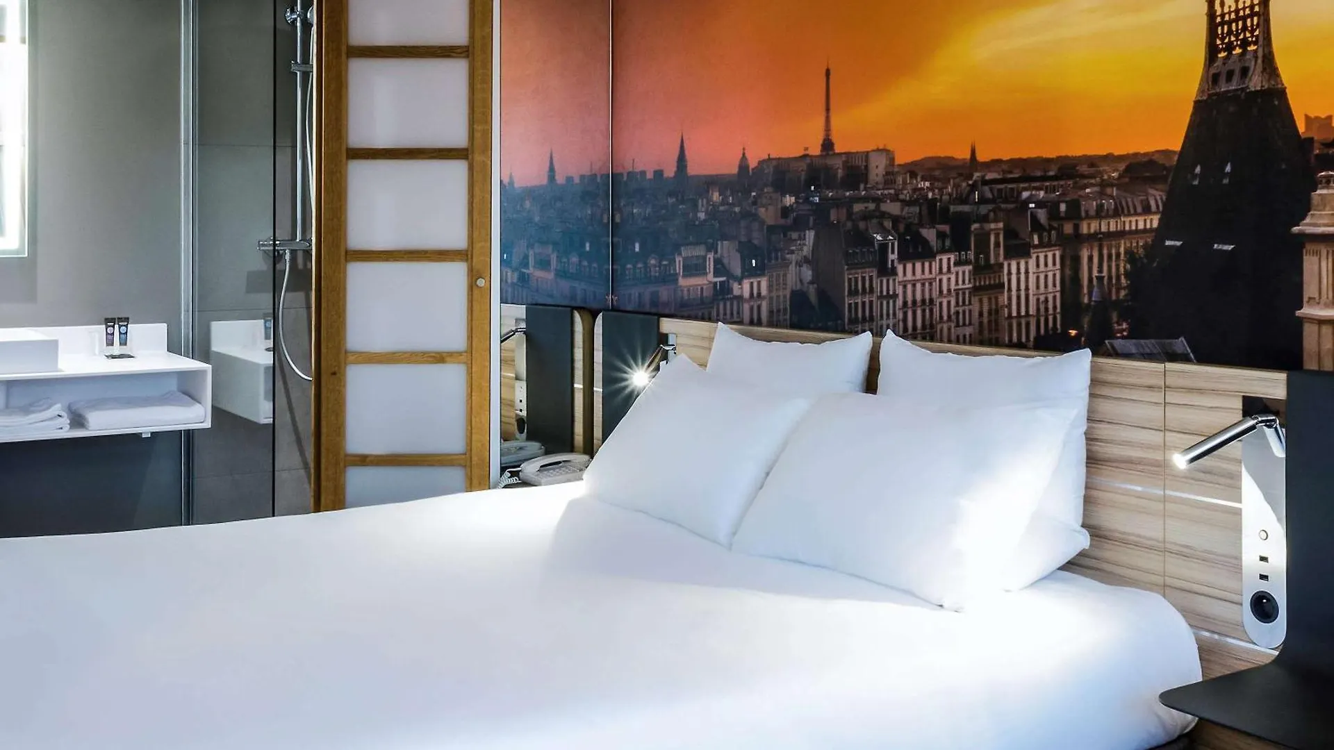 Novotel Paris 14 Porte D'Orleans