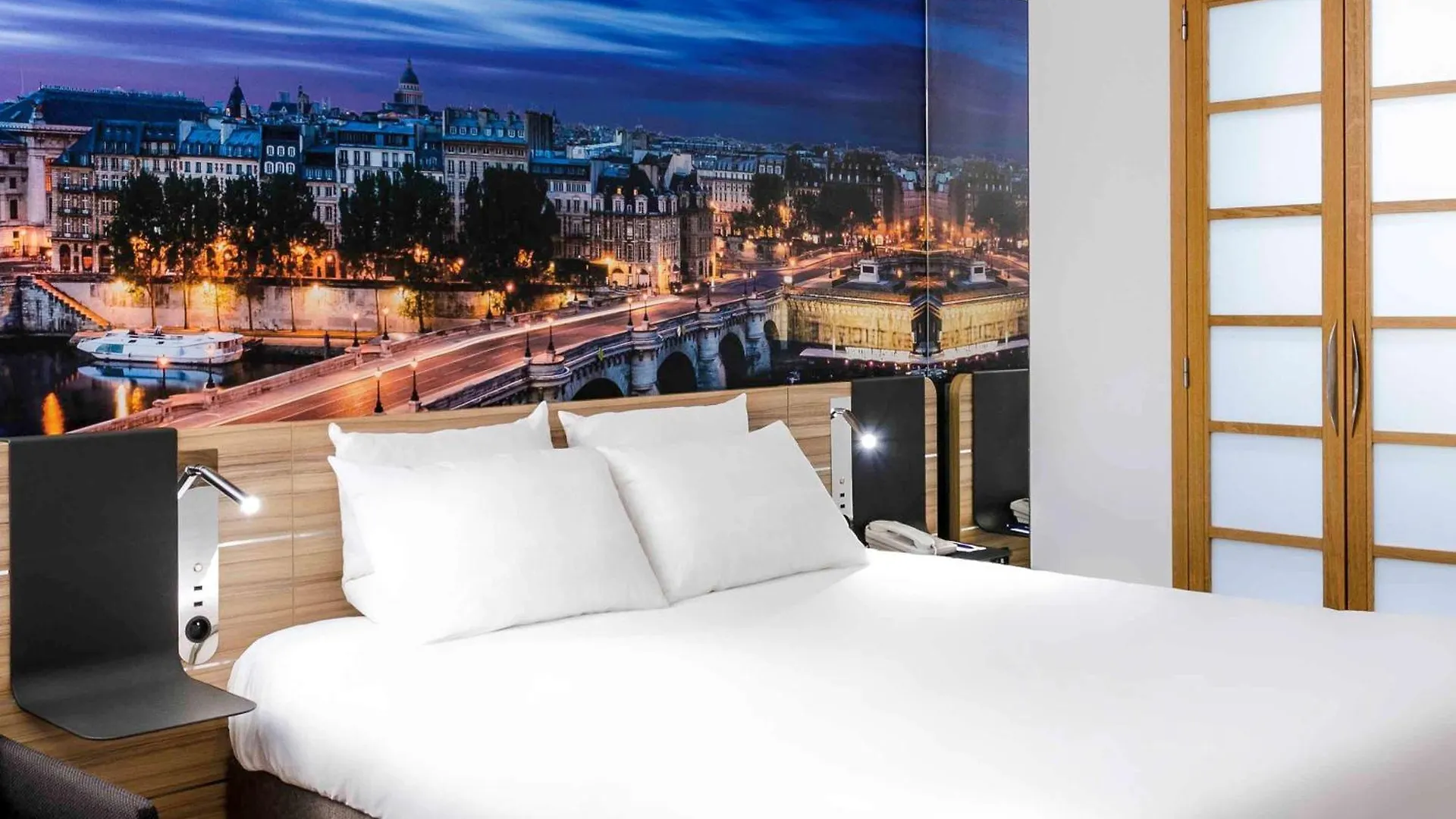 Novotel Paris 14 Porte D'Orleans