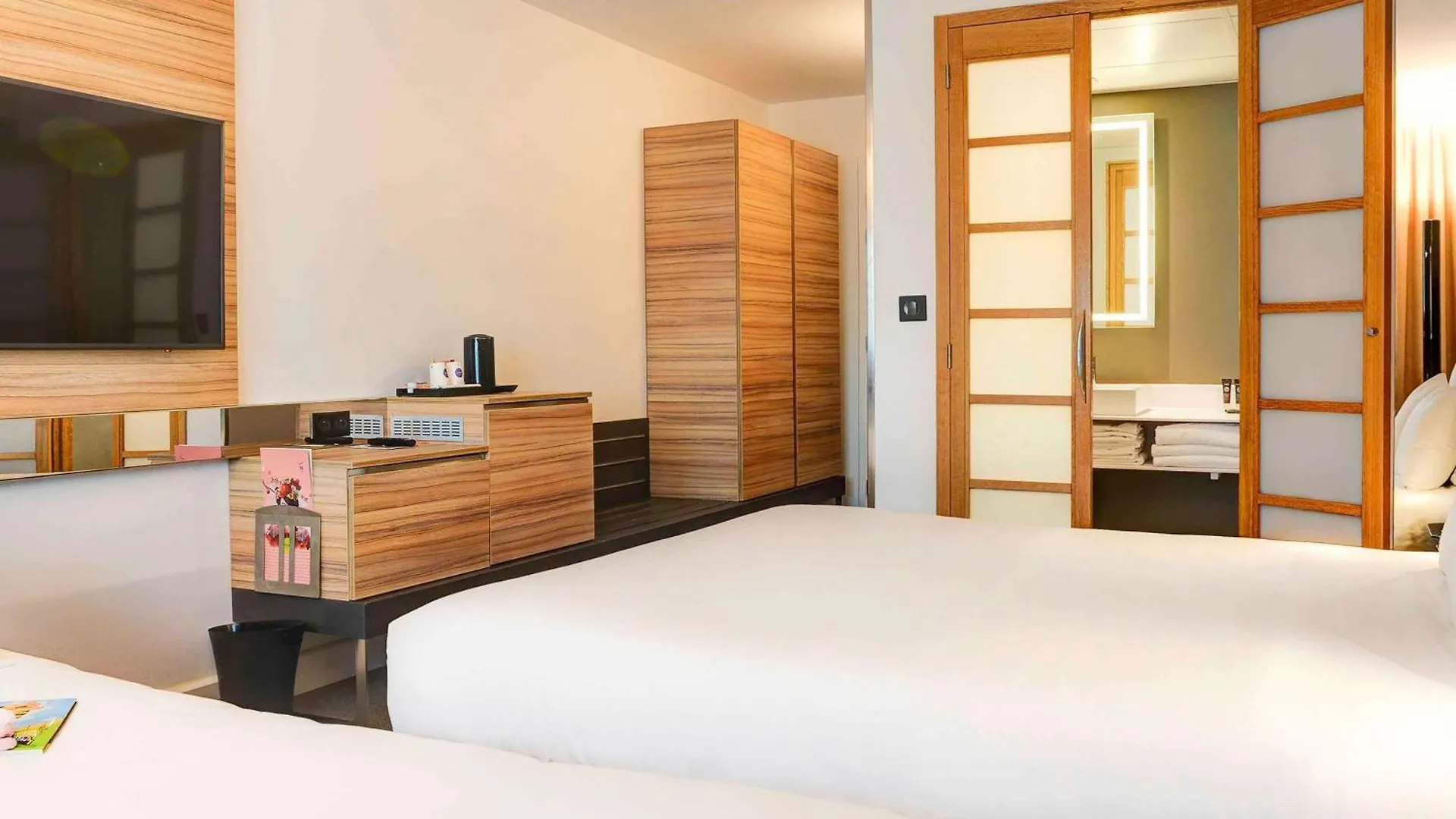 Hotel Novotel Paris 14 Porte D'Orleans