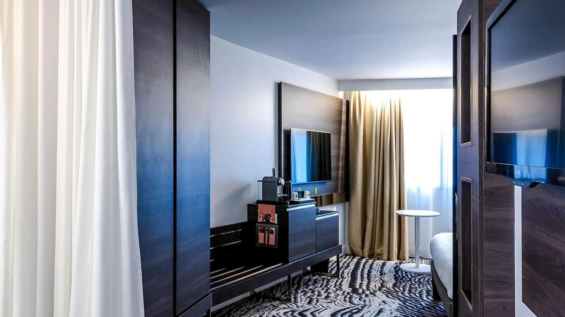 Novotel Paris 14 Porte D'Orleans