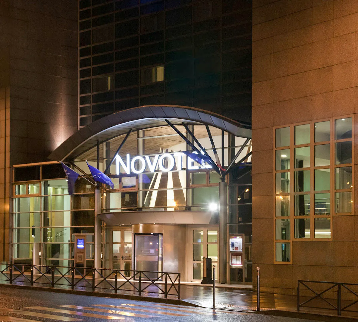 Novotel Paris 14 Porte D'Orleans France