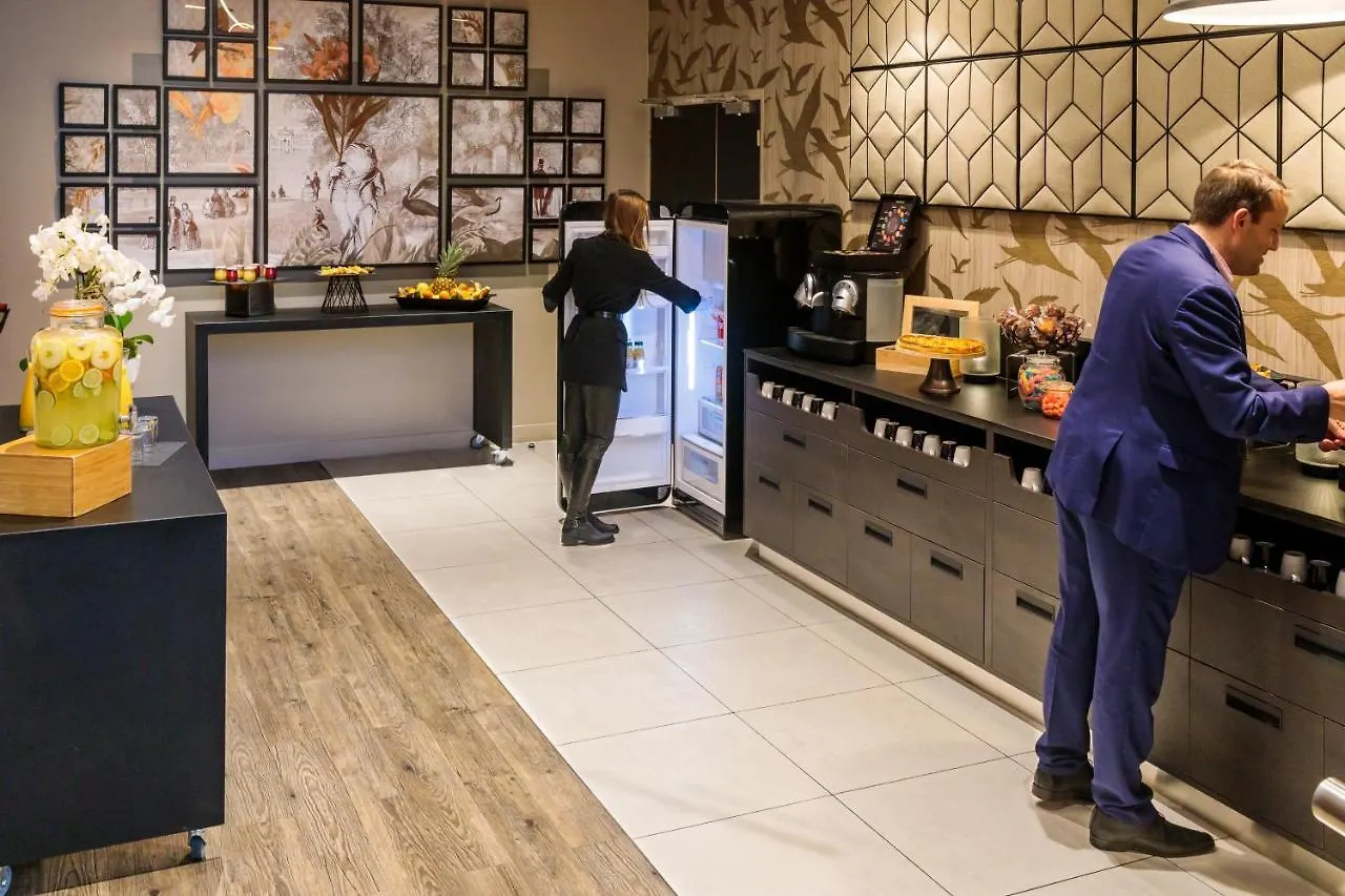 Novotel Paris 14 Porte D'Orleans Ξενοδοχείο