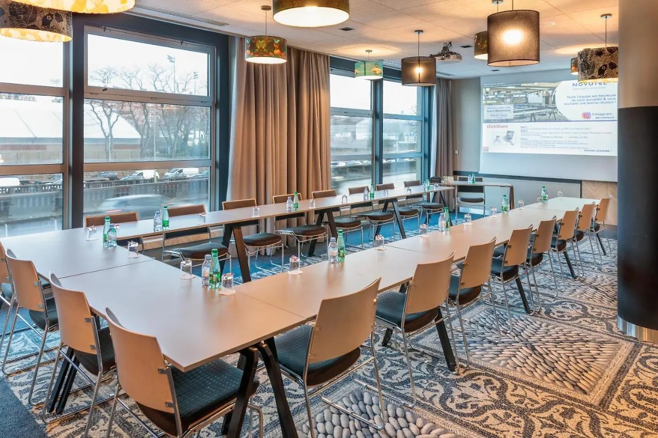 Novotel Paris 14 Porte D'Orleans