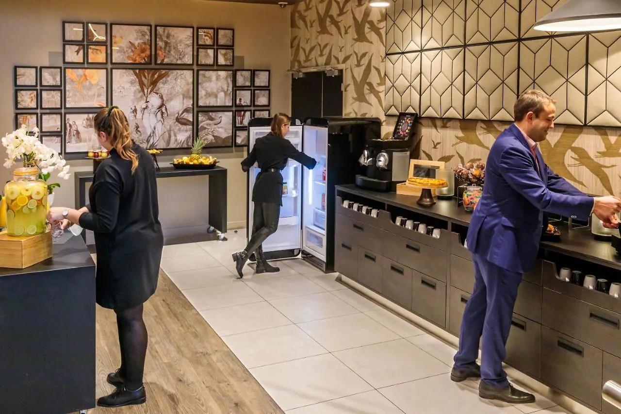 Ξενοδοχείο Novotel Paris 14 Porte D'Orleans