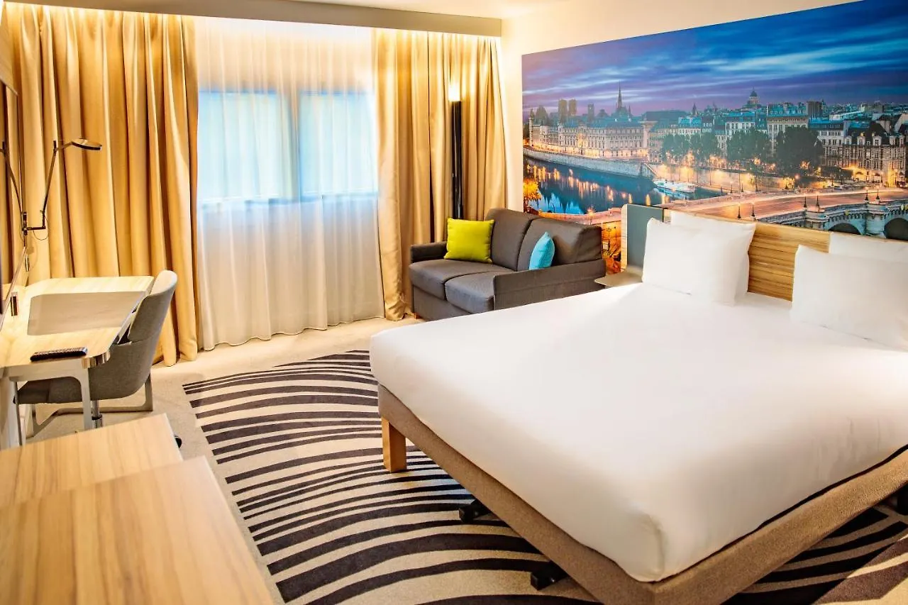 Novotel Paris 14 Porte D'Orleans Γαλλία