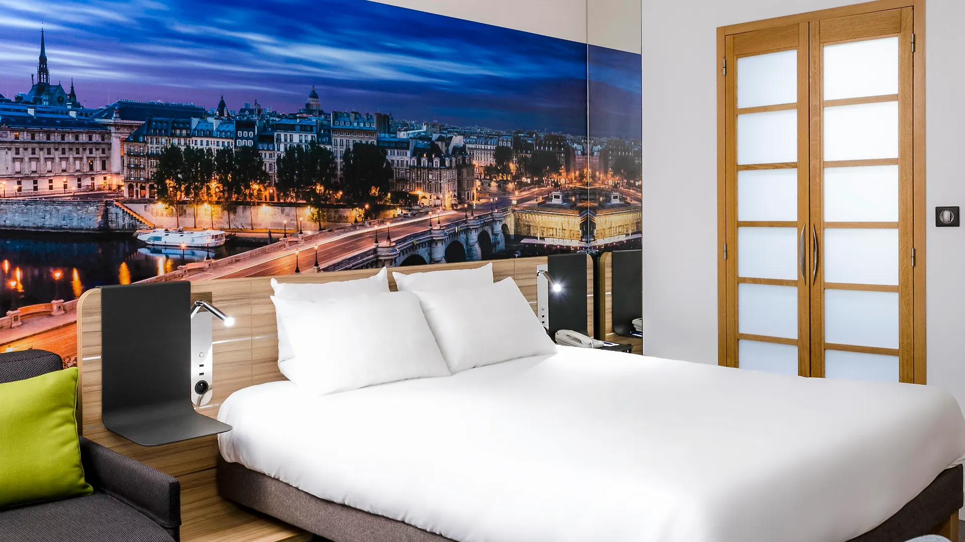 Novotel Paris 14 Porte D'Orleans
