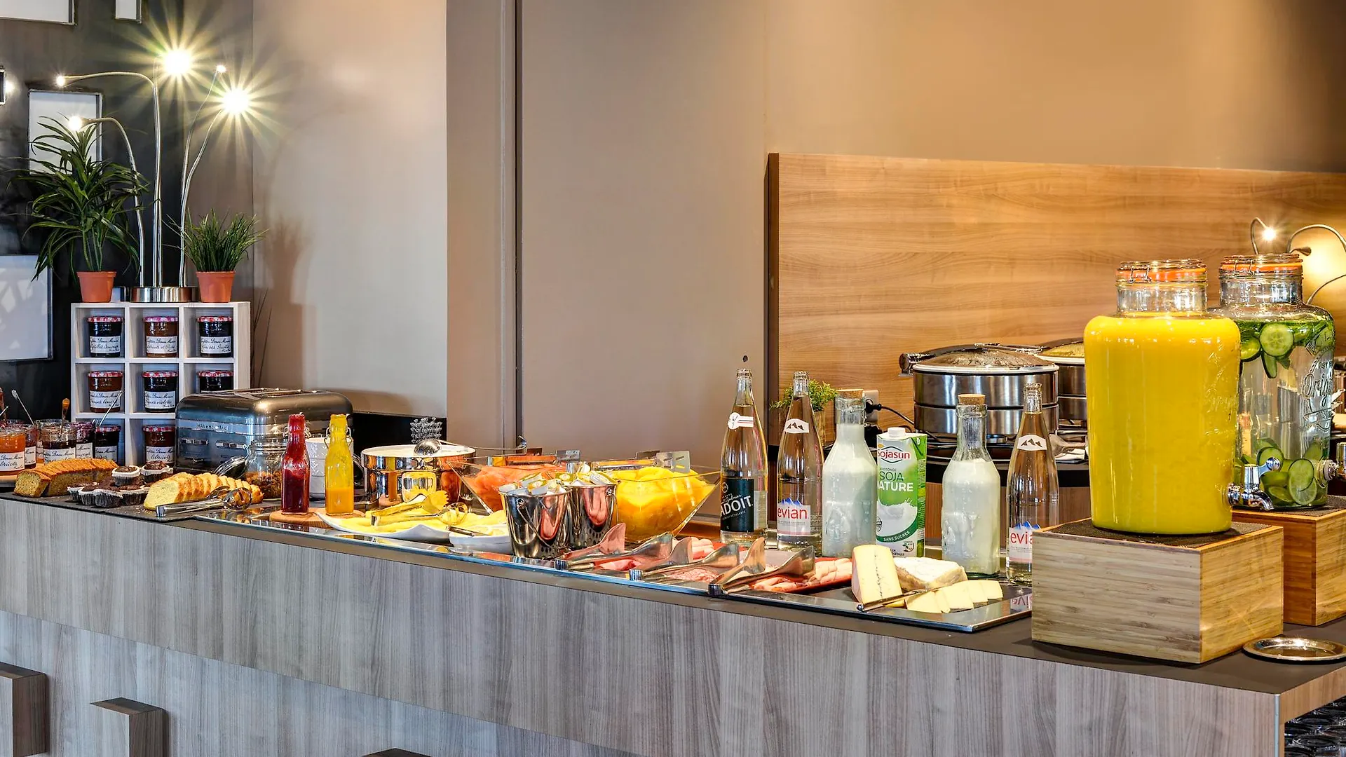 Novotel Paris 14 Porte D'Orleans Ξενοδοχείο
