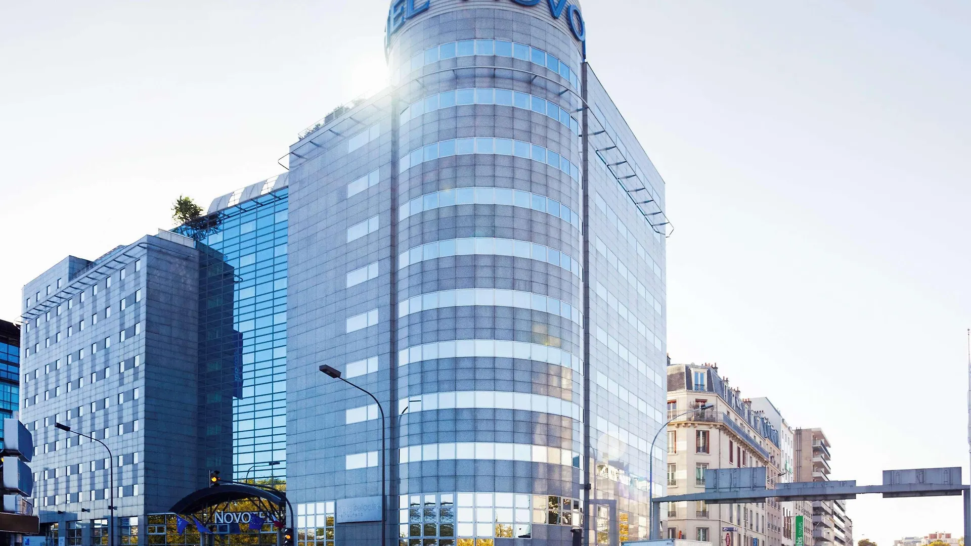 Novotel Paris 14 Porte D'Orleans 4*,  Γαλλία