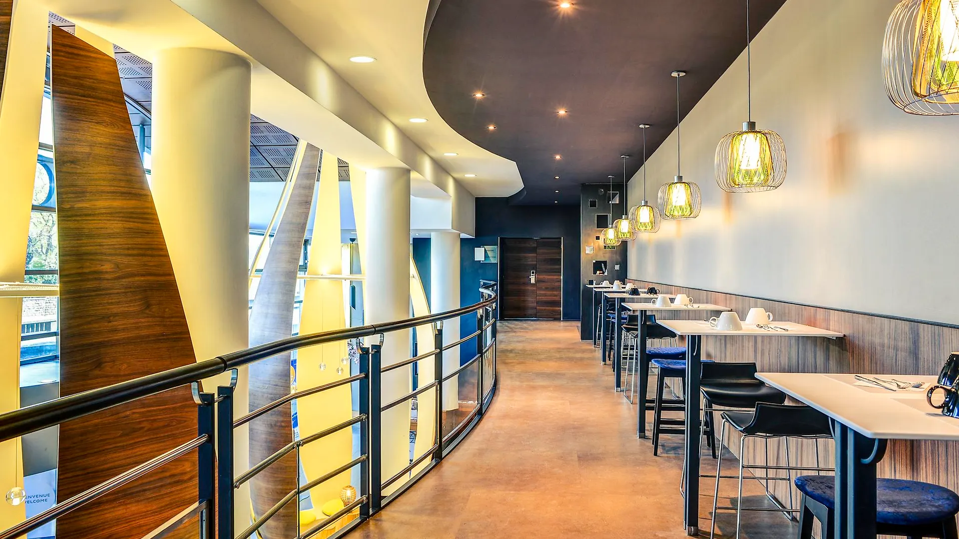 Novotel Paris 14 Porte D'Orleans